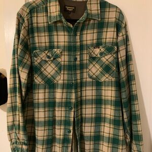 Seager Calico Flannel